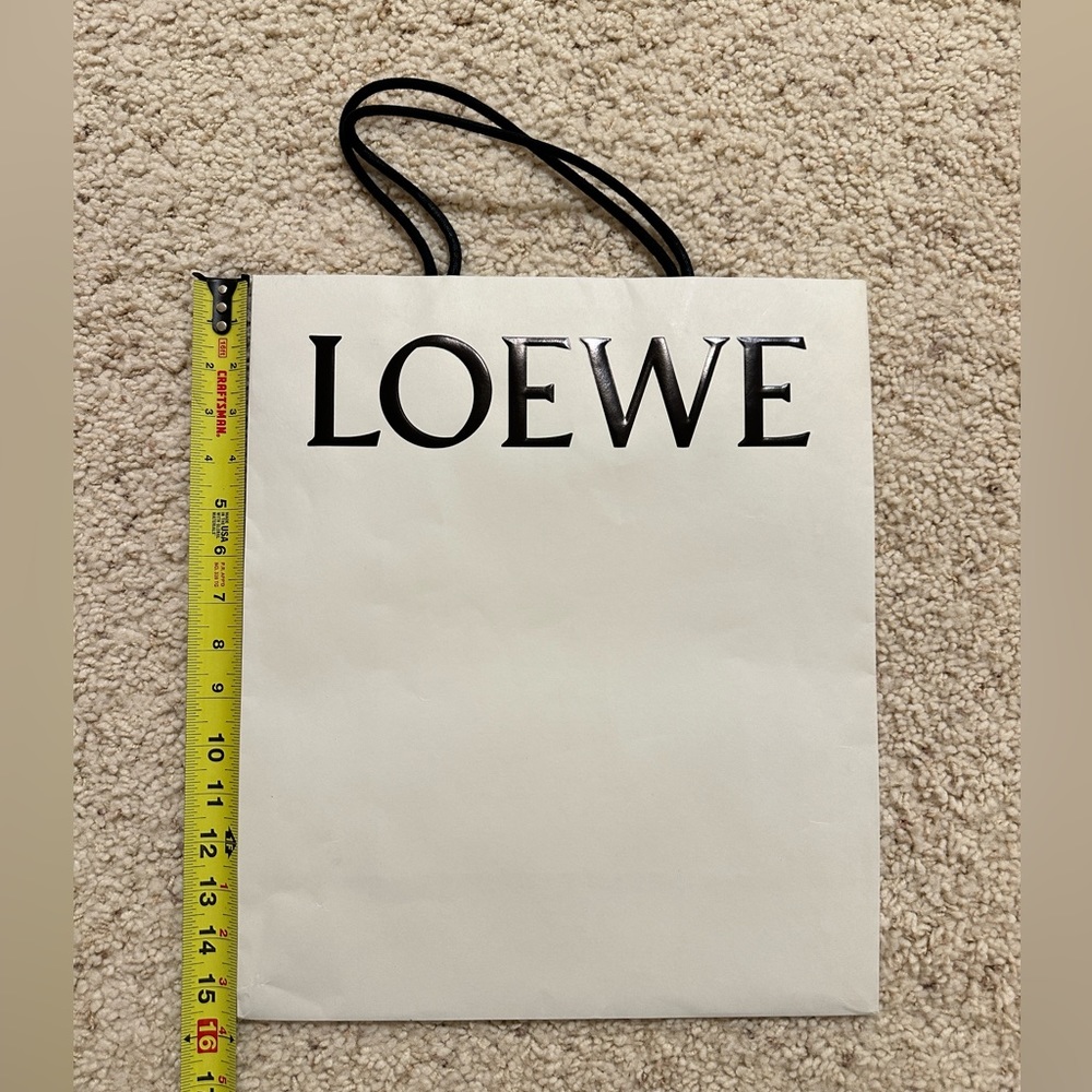 Loewe paper shopping / gift bag